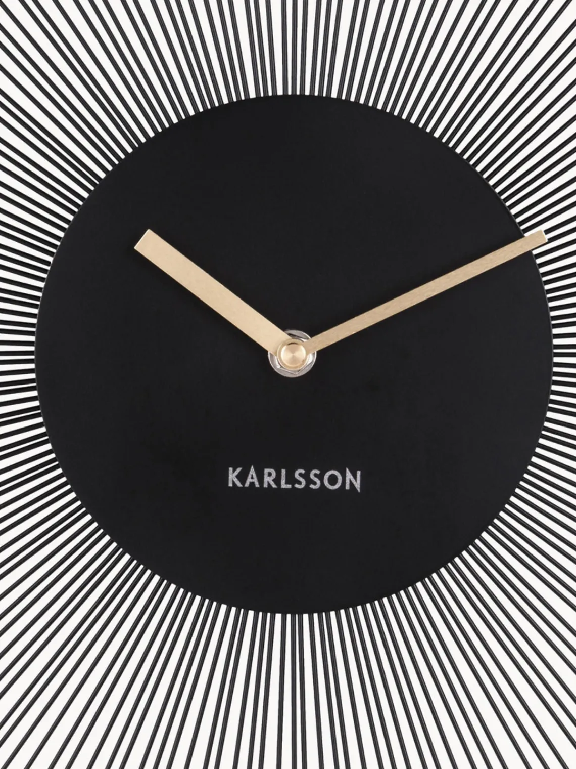 Reloj de pared Peony Jarrones|Decoración De Pared