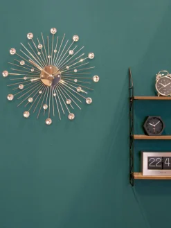 Decoración De Pared|Decoración></noscript>Karlsson Reloj de pared Sunburst