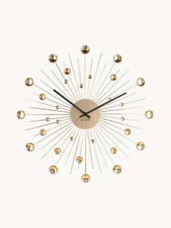 New Reloj de pared Sunburst Relojes|Jarrones