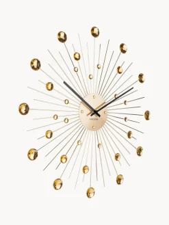 New Reloj de pared Sunburst Relojes|Jarrones