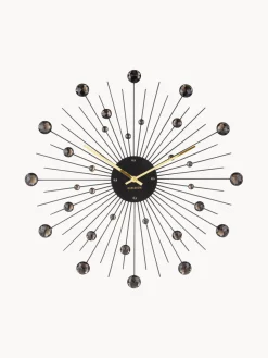 Clearance Reloj de pared Sunburst Relojes|Jarrones