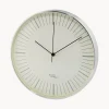Relojes|Jarrones>Philippi Reloj de pared Tempus, Ø 31 cm