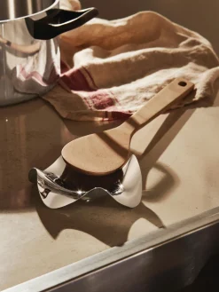 New Reposacucharas de acero inoxidable Blip Artículos De Cocina|Utensilios De Cocina