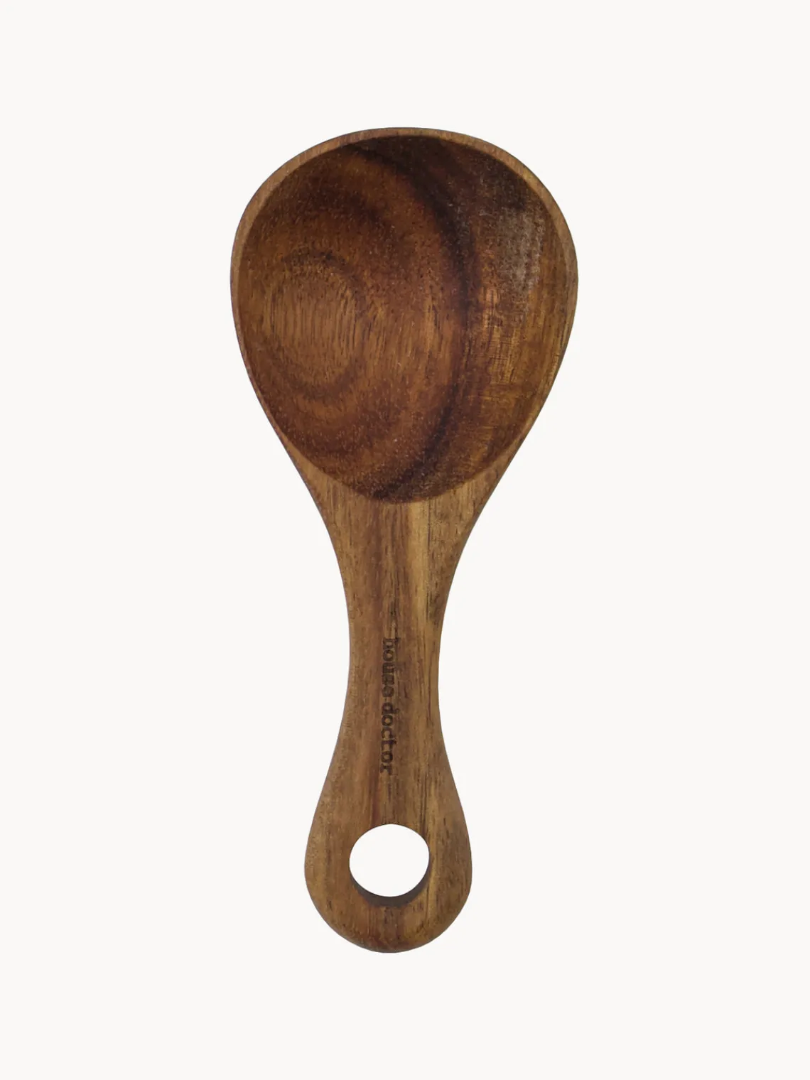 Artículos De Cocina|Utensilios De Cocina>House Doctor Reposacucharas de madera de acacia Eya