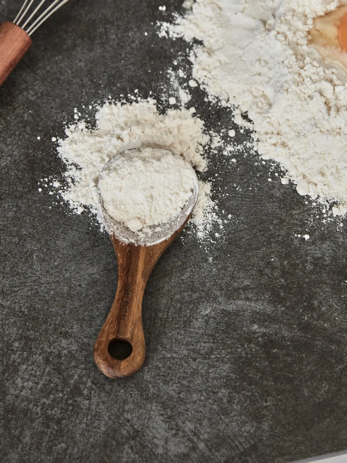 Artículos De Cocina|Utensilios De Cocina>House Doctor Reposacucharas de madera de acacia Eya