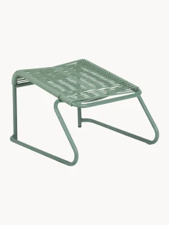Sillones De Jardín|Sillones De Jardí­N>Fiam Reposapiés de jardín artesanal Lido Verde salvia