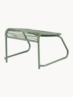 Sillones De Jardín|Sillones De Jardí­N>Fiam Reposapiés de jardín artesanal Lido Verde salvia
