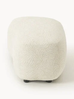 Clearance Reposapiés puf Alba Reposapiés|Sofás