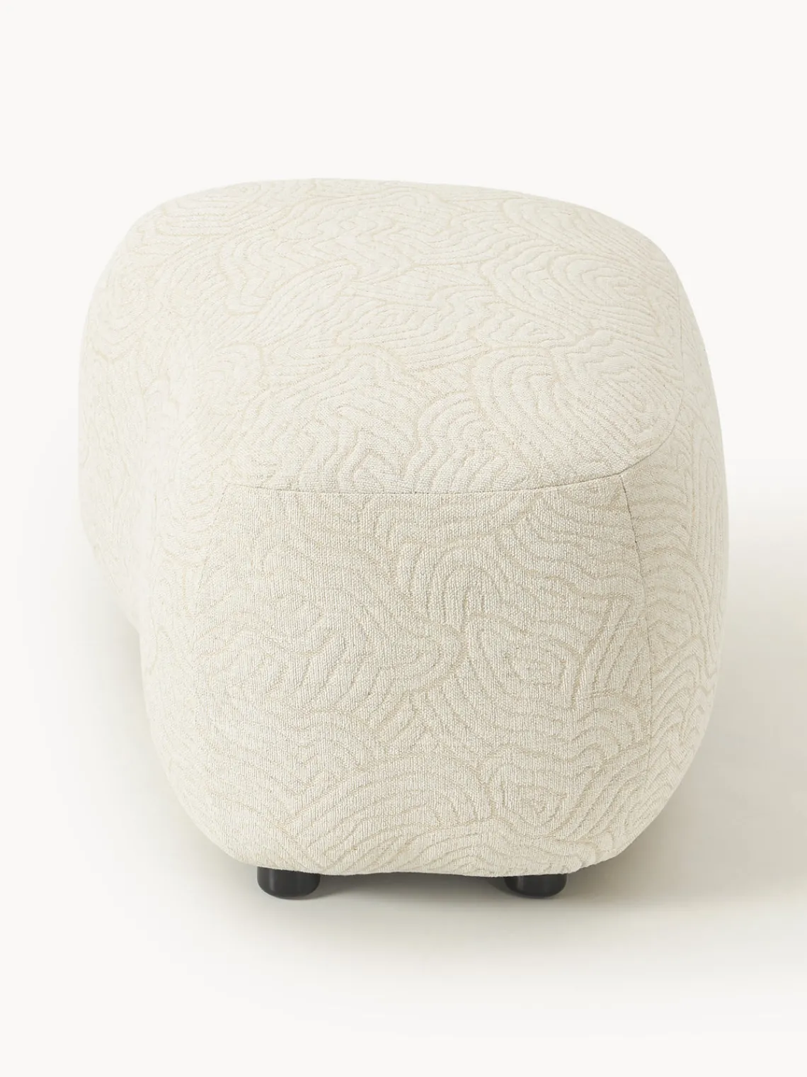 Clearance Reposapiés puf Alba Reposapiés|Sofás