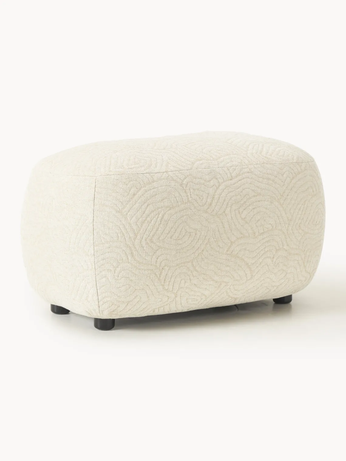 Clearance Reposapiés puf Alba Reposapiés|Sofás