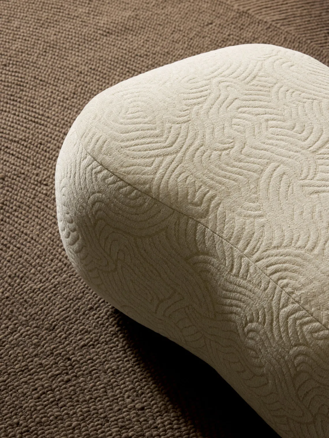 Clearance Reposapiés puf Alba Reposapiés|Sofás