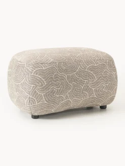 Hot Reposapiés puf Alba Reposapiés|Sofás