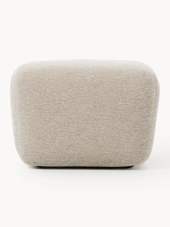 Outlet Reposapiés puf artesanal Wolke Reposapiés|Sofás