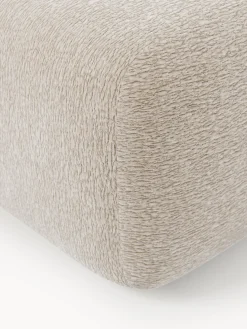 Outlet Reposapiés puf artesanal Wolke Reposapiés|Sofás