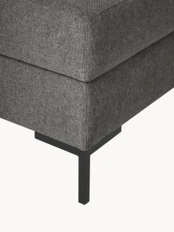 Discount Reposapiés puf con espacio de almacenamiento Luna Reposapiés|Sofás