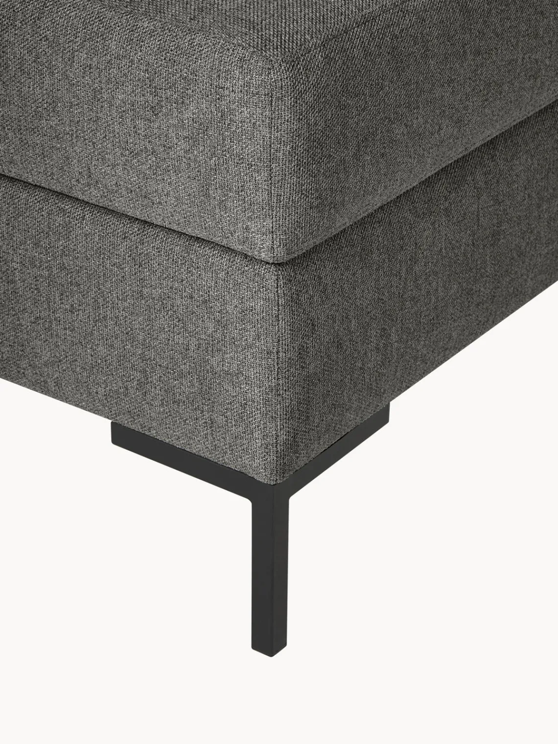 Discount Reposapiés puf con espacio de almacenamiento Luna Reposapiés|Sofás