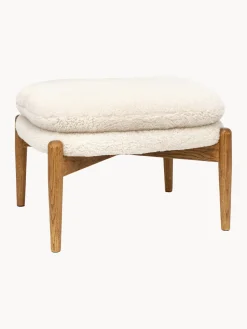 Reposapiés puf de borreguillo Datsun Pufs Y Otomanos|Pufs Y Otomanos