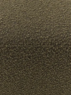 Discount Reposapiés puf en tejido bouclé Anton Sofás