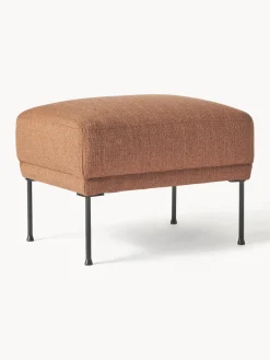 Reposapiés puf Fluente Reposapiés|Sofás