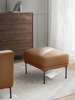 Reposapiés puf Fluente Reposapiés|Sofás