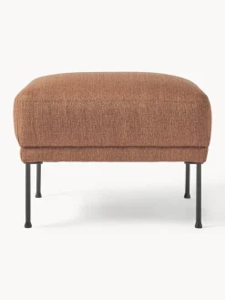 Reposapiés puf Fluente Reposapiés|Sofás