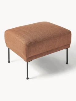 Reposapiés puf Fluente Reposapiés|Sofás