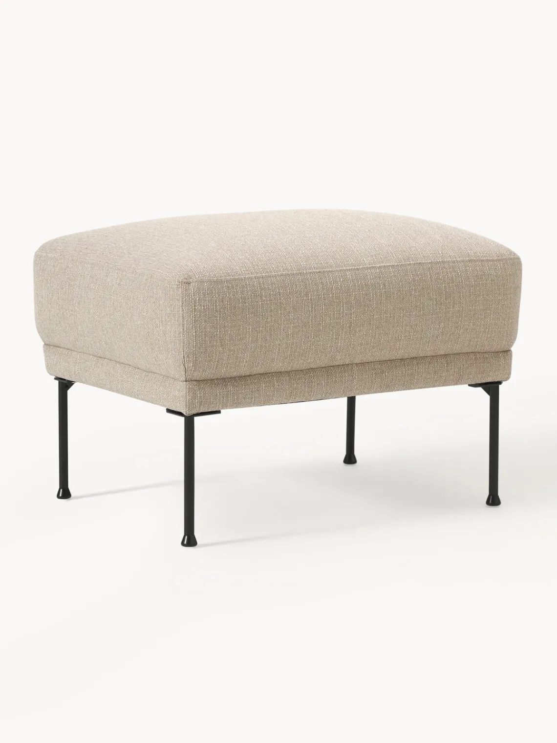 Sale Reposapiés puf Fluente Reposapiés|Sofás