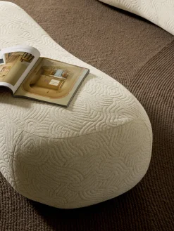 Hot Reposapiés puf grande Alba Reposapiés|Sofás