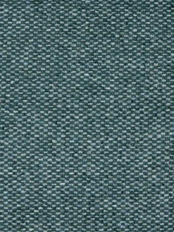 Reposapiés|Sofás></noscript>Westwing Collection Reposapiés puf grande Melva, 116 x 72 cm Tejido verde turquesa