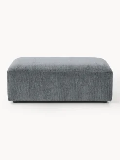 Clearance Reposapiés puf grande Melva, 116 x 72 cm Reposapiés|Sofás