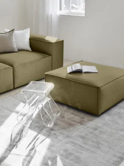 Outlet Reposapiés puf Lennon Reposapiés|Sofás