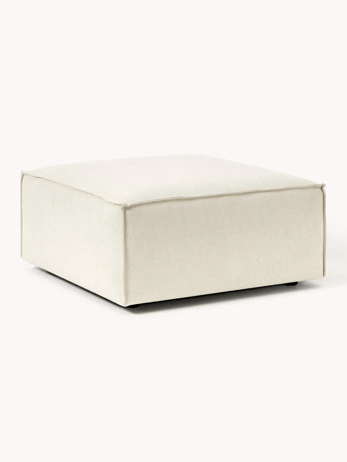 Outlet Reposapiés puf Lennon Reposapiés|Sofás