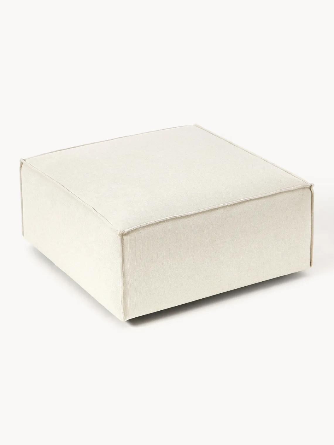 Outlet Reposapiés puf Lennon Reposapiés|Sofás