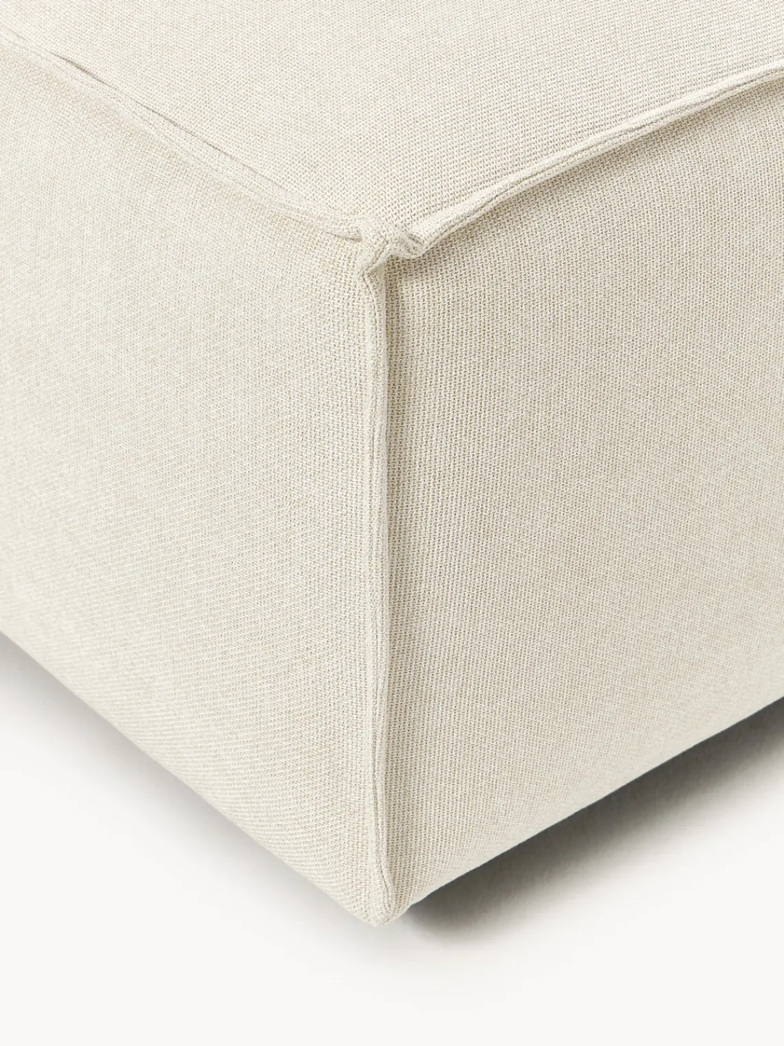 Outlet Reposapiés puf Lennon Reposapiés|Sofás