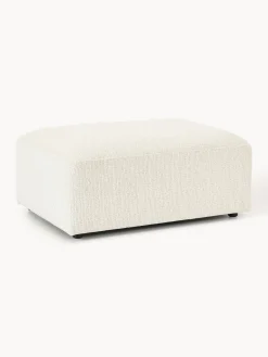 New Reposapiés puf Melva, 99 x 72 cm Reposapiés|Sofás