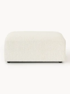 New Reposapiés puf Melva, 99 x 72 cm Reposapiés|Sofás