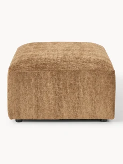 Sale Reposapiés puf Melva, 99 x 72 cm Reposapiés|Sofás