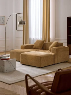 Clearance Reposapiés puf Melva, 99 x 72 cm Reposapiés|Sofás