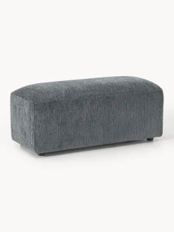 Outlet Reposapiés puf Melva, 99 x 42 cm Reposapiés|Sofás