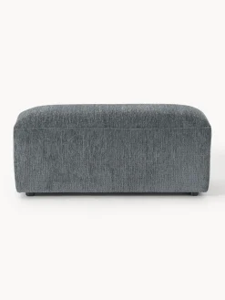 Outlet Reposapiés puf Melva, 99 x 42 cm Reposapiés|Sofás