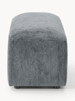 Outlet Reposapiés puf Melva, 99 x 42 cm Reposapiés|Sofás