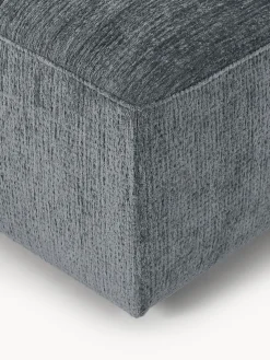 Outlet Reposapiés puf Melva, 99 x 42 cm Reposapiés|Sofás