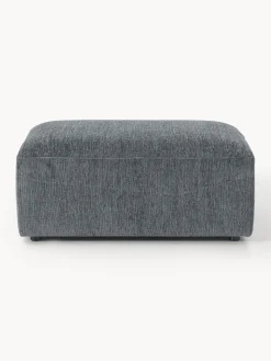 New Reposapiés puf Melva, 99 x 72 cm Reposapiés|Sofás