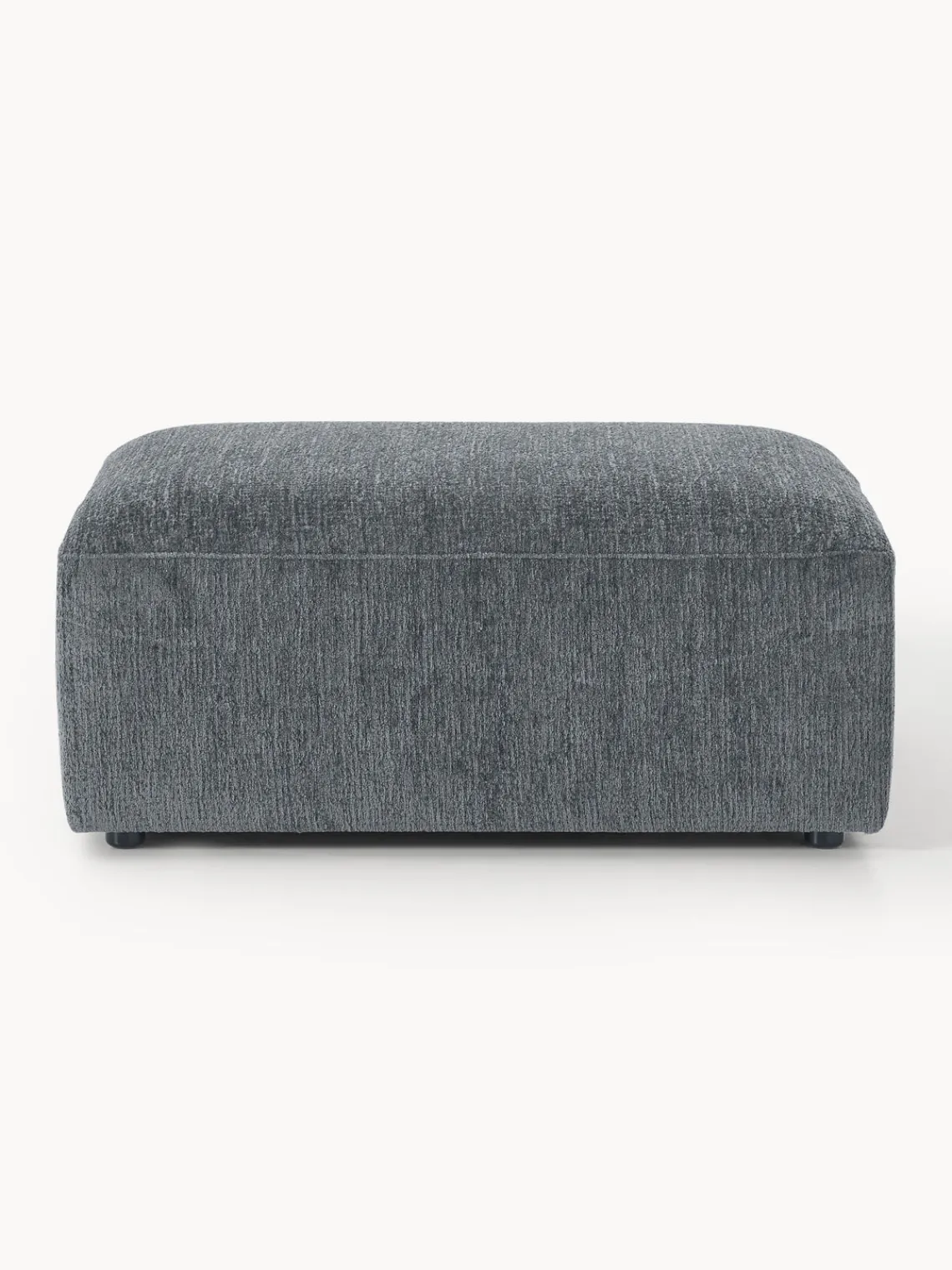 New Reposapiés puf Melva, 99 x 72 cm Reposapiés|Sofás