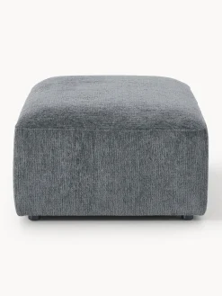 New Reposapiés puf Melva, 99 x 72 cm Reposapiés|Sofás