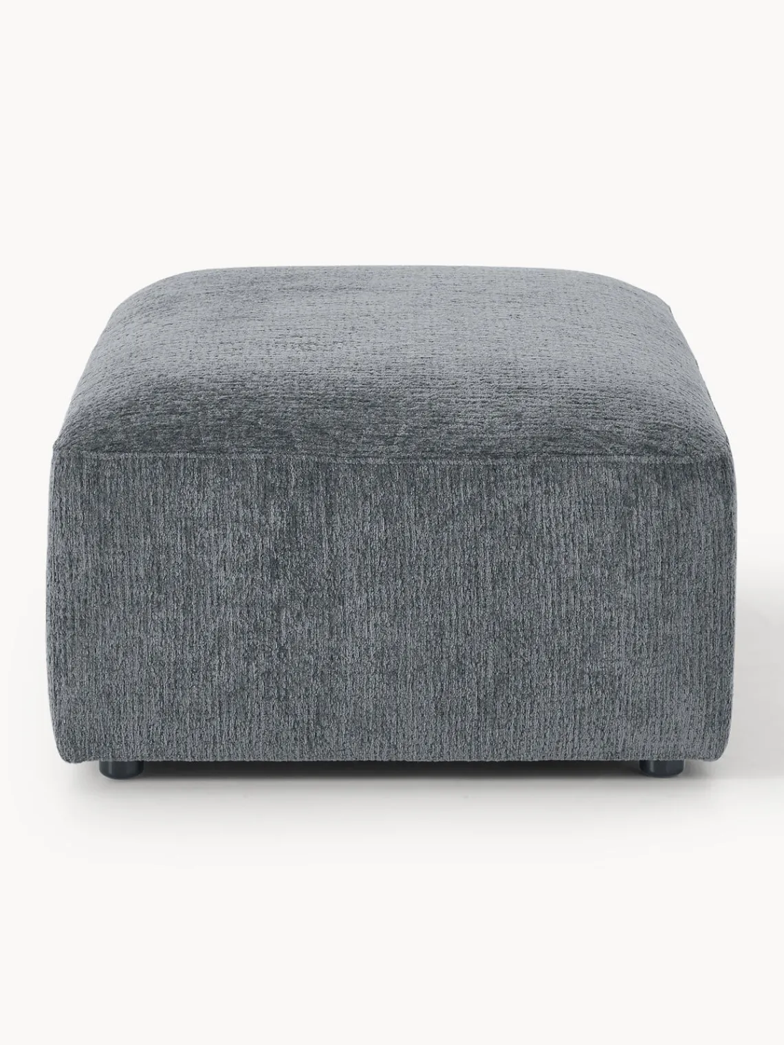New Reposapiés puf Melva, 99 x 72 cm Reposapiés|Sofás