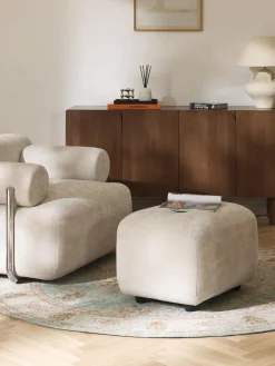 Best Reposapiés puf Stella Reposapiés|Sofás