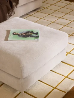 Hot Reposapiés puf Tribeca Reposapiés|Sofás