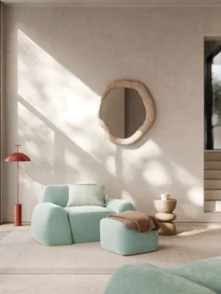 Hot Reposapiés puf Wolke Reposapiés|Sofás