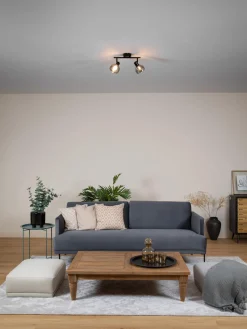 Plafones|Lámparas De Techo> Riel de vidrio Reflekt